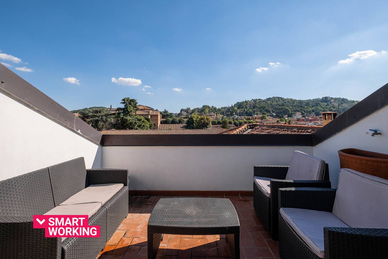 Appartamento intero, Urbana 13 Rooftop by Wonderful Italy in Bologna, Provincia di Bologna