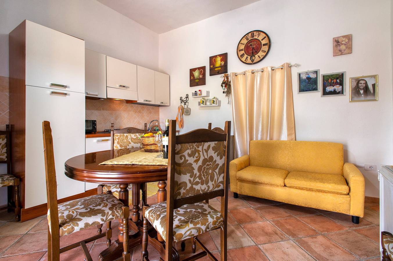 Ferienhaus 'Casa Michela' mit privatem Garten und Wlan in Giuncana, Viddalba