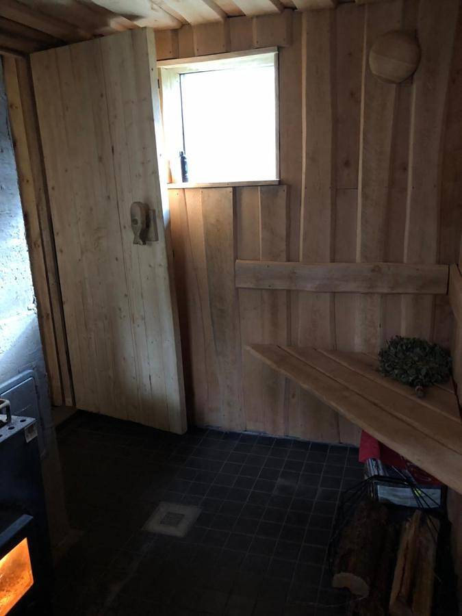 Camping für 6 Personen, mit Terrasse und Ausblick sowie Sauna und Garten in Saaremaa - 3