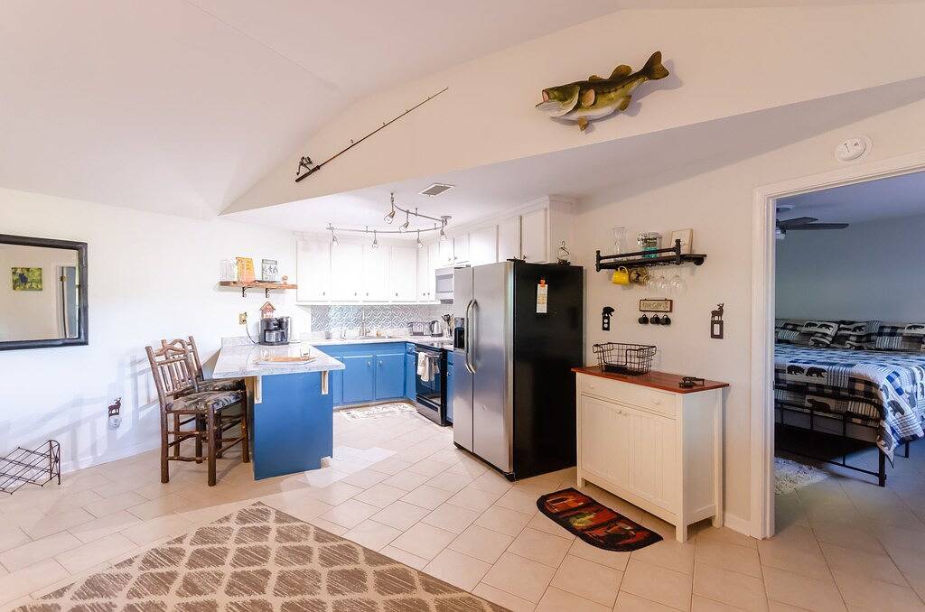 Hide Away, Peaceful, Cozy cabin in Chattahoochee National Forest