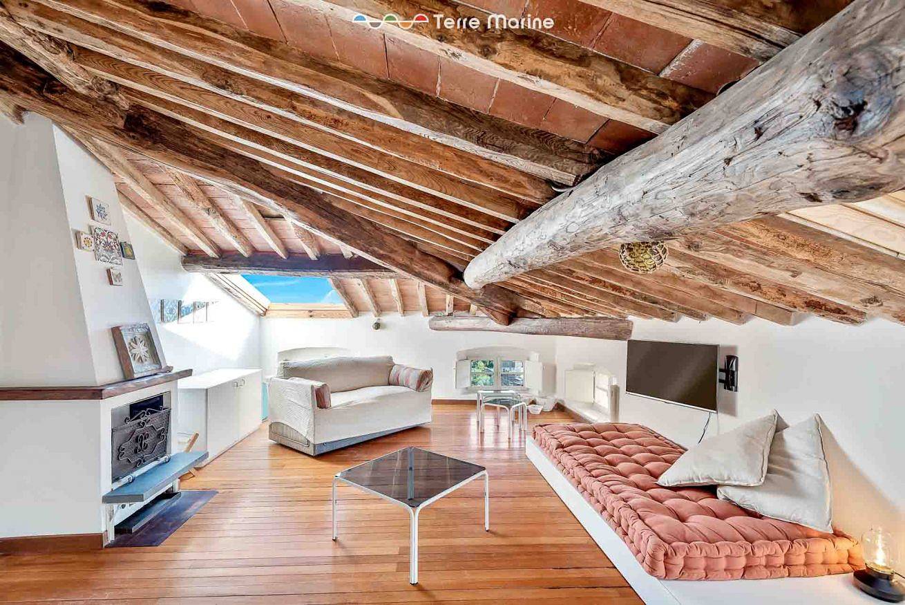 Apartamento entero, La Tuile in Lerici Municipio, Parque Natural Regional de Montemarcello-Magra-Vara