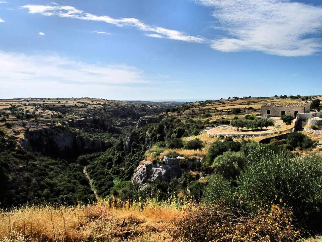 Huis 16 Personen in Modica, Provincie Ragusa