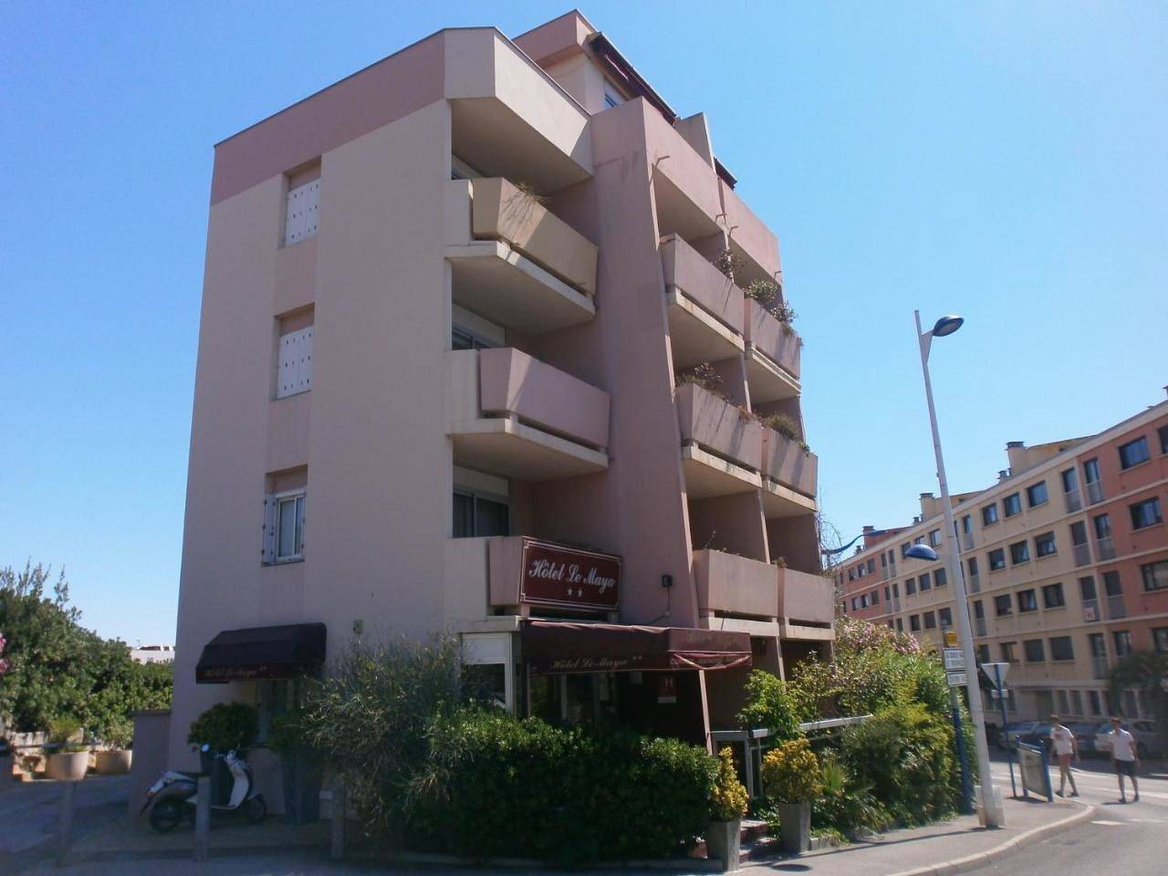 Small Standard Double Room in Cavalaire-sur-Mer, Parc national de Port-Cros