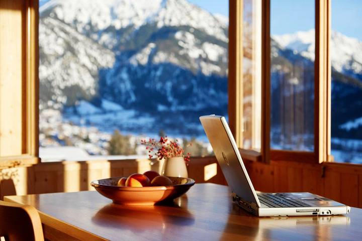 Ferienhaus für 6 Personen, mit Garten, kinderfreundlich in Bad Hindelang - 4