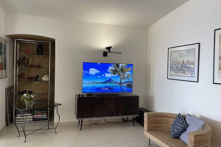 Villa pour 10 personnes, avec jardin dans Anthéor - 4