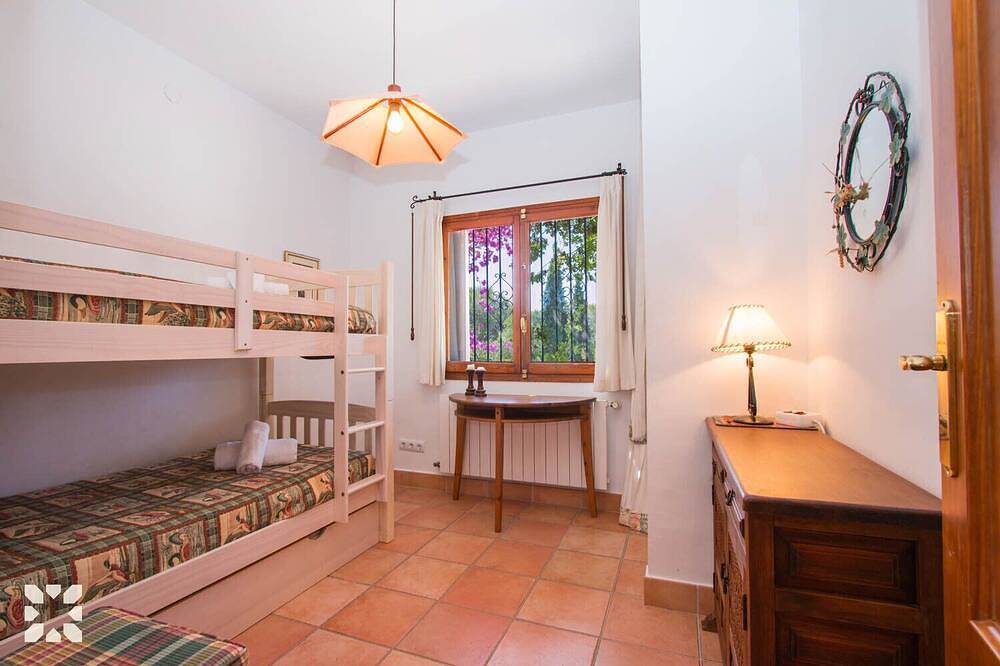 Villa California by Abahana Villas in La Fustera, Benisa