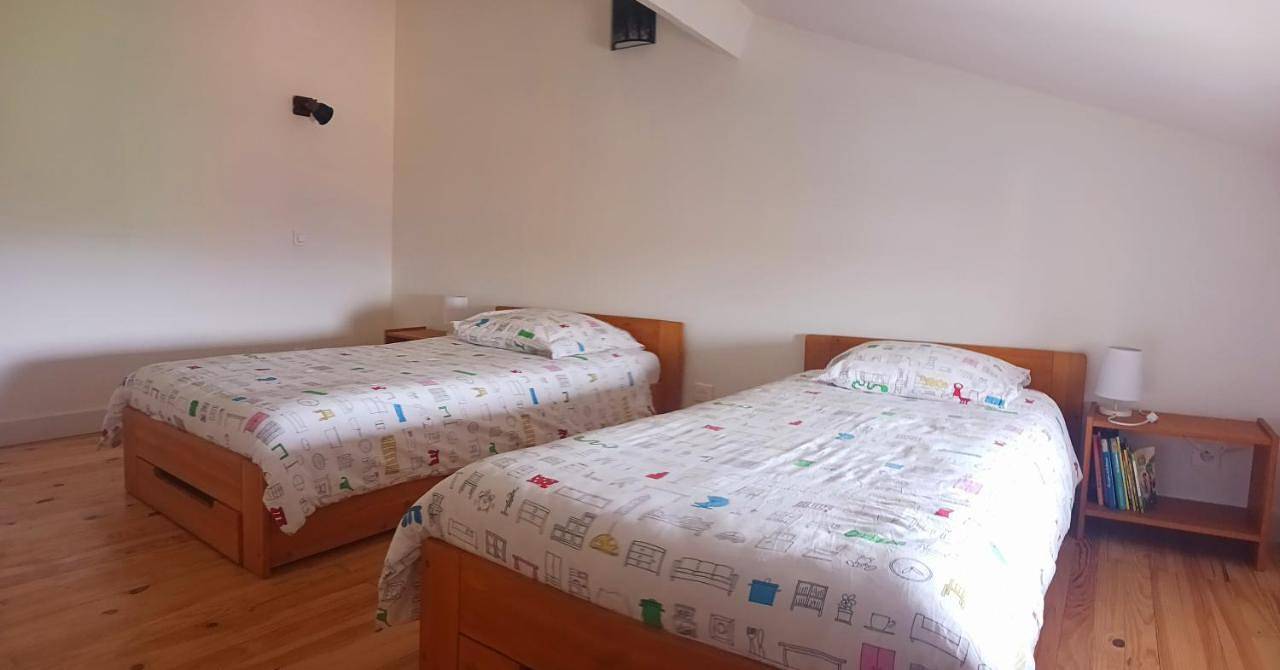 Two-Bedroom House in Saint-Romain-de-Popey, Beaujolais