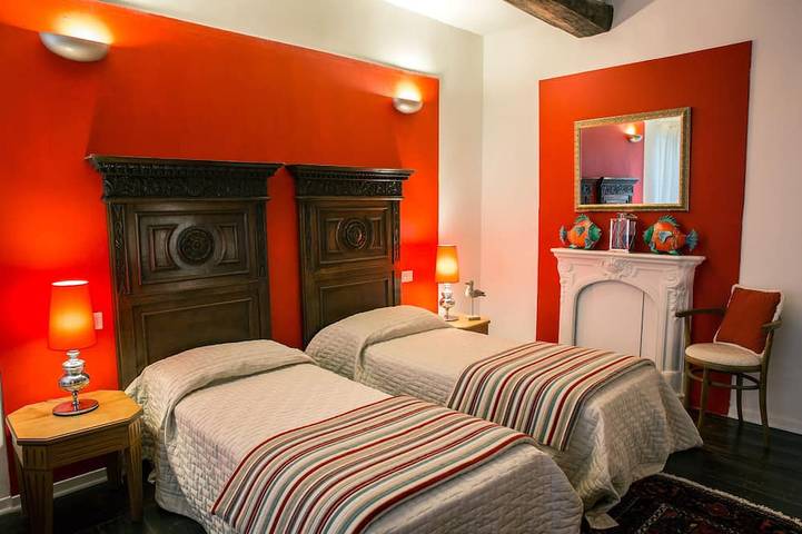 Haus mit Charme \"Garden of the Gods\" in Arizzano, Lago Maggiore (Piemont)