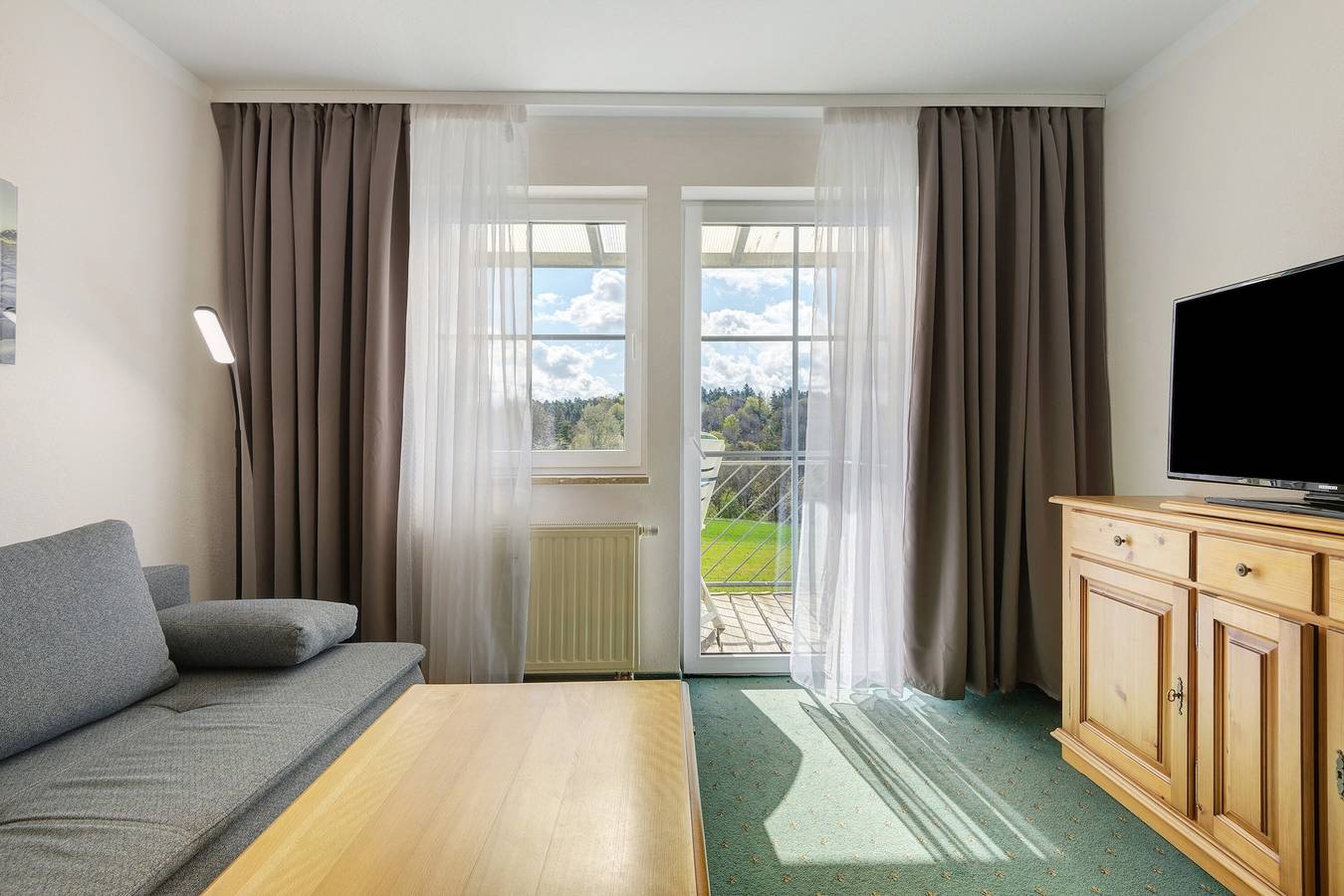 Ganze Wohnung, Deluxe apartment mit Seeblick K3 203 in Enderndorf am See, Spalt