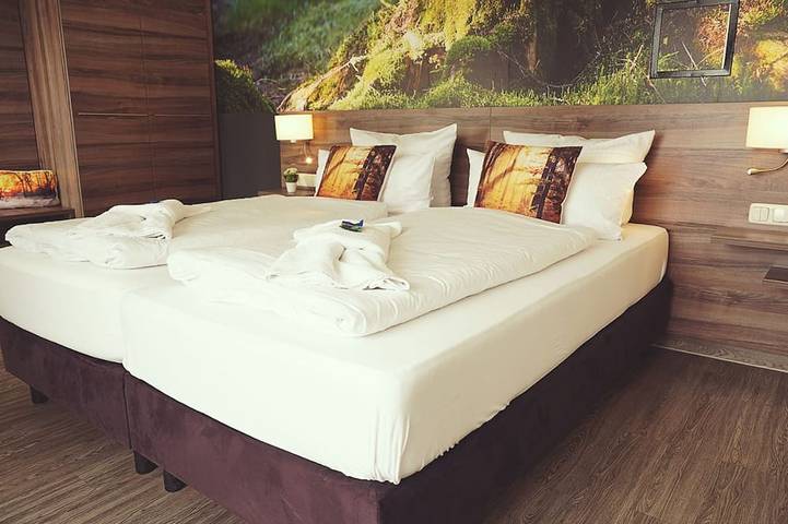 Ferienhaus für 4 Personen, mit Haustier in Goslar - 2