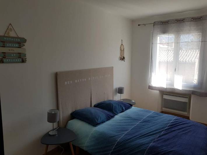 Gîte pour 4 personnes à Cuges-les-Pins - 3