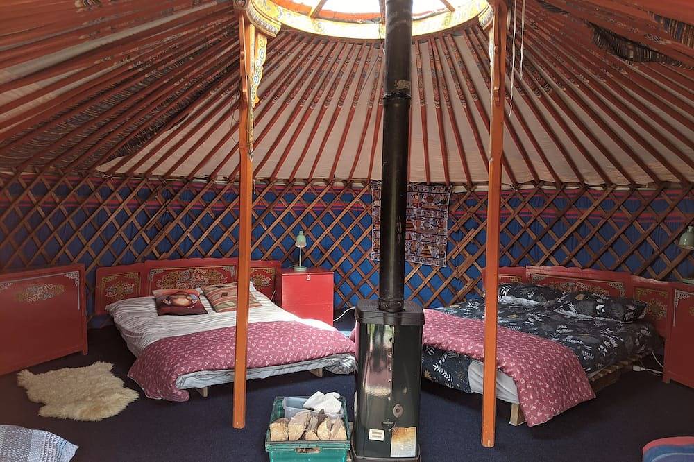 Eco Glamping immersed in nature, ideal for family holidays andromantic getaways! in Inch, Comté de Cork