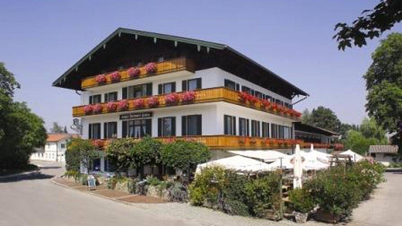 Doppelzimmer für 2 Personen in Eggstätt in Eggstätt, Chiemsee