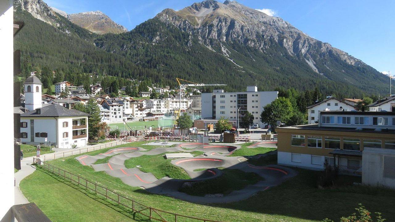Appartement de vacances entier, Ferienwohnung für 6 Personen (85 m²) in Lenzerheide/Lai in Vaz/Obervaz, Chaîne de Plessur