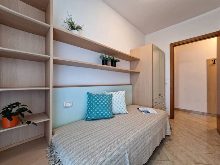 Ganze Wohnung, Helle Wohnung neben dem Strand in Bibione in Bibione, San Michele al Tagliamento