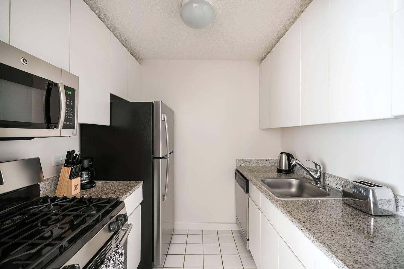 Apartamento entero, Stunning Apartment for 4! 2 Bedrooms 2 Bath in Manhattan, Nueva York