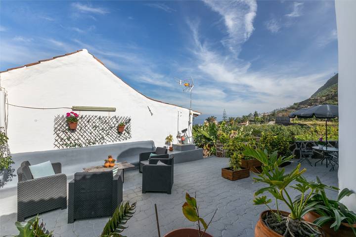 Ferienhaus für 4 Personen, mit Garten in La Orotava - 2