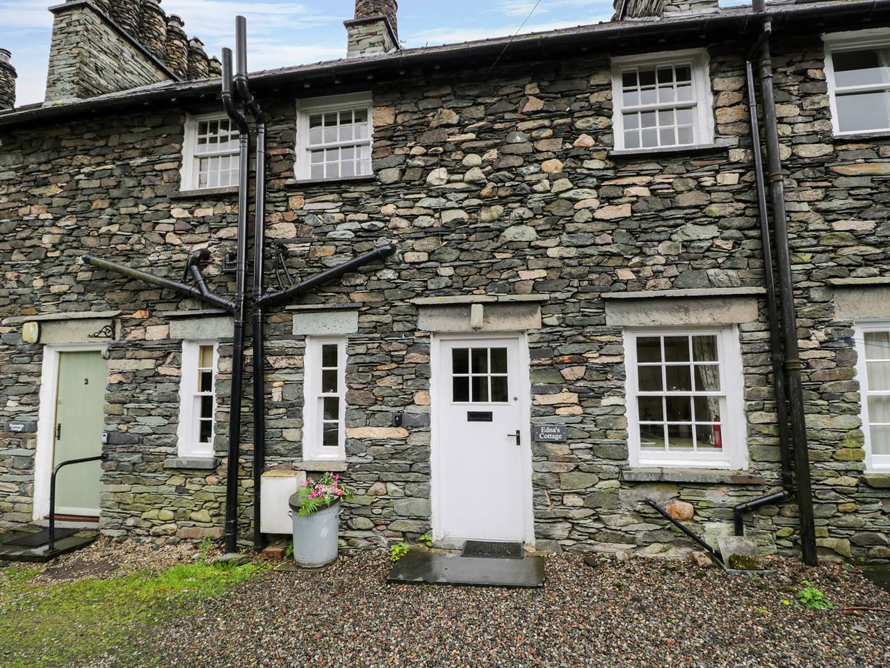 Ednas Cottage in Skelwith Bridge, Lake District