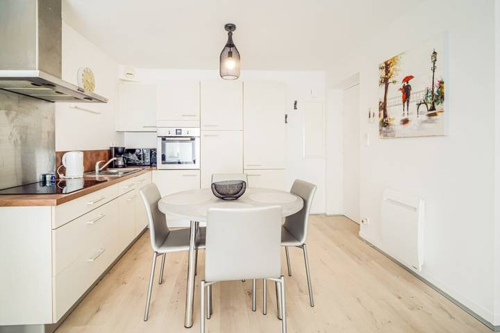 Gîte pour 4 personnes, avec balcon dans Penthièvre - 4