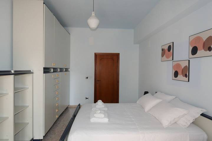 Holiday rental for 6 people, with Balcony/Terrace in Pescara