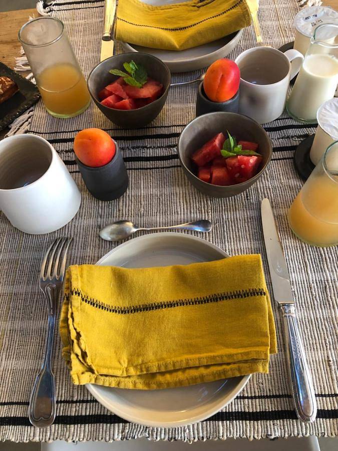 Maison d’hôte pour 2 personnes, avec jardin à La Couarde-sur-Mer - 3