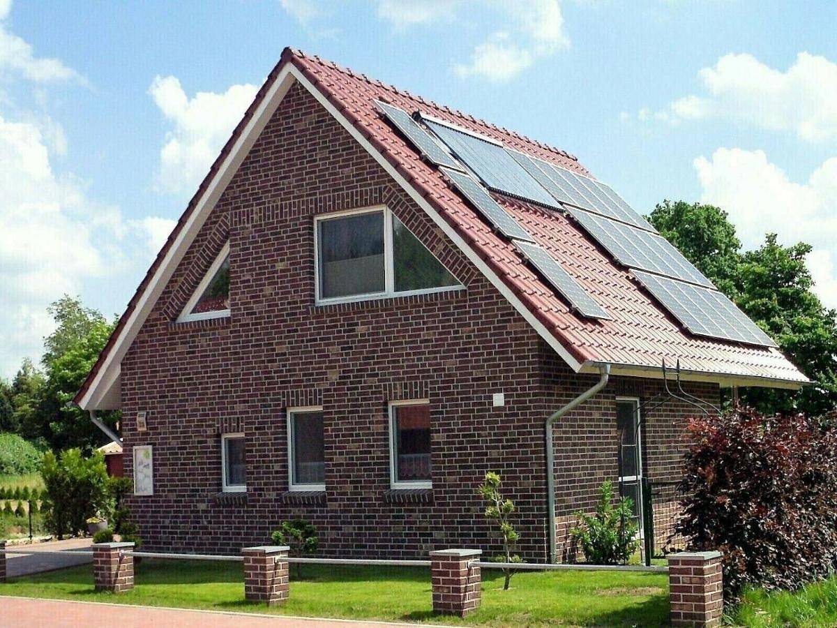 Two-Bedroom House in Aurich, Landkreis Aurich