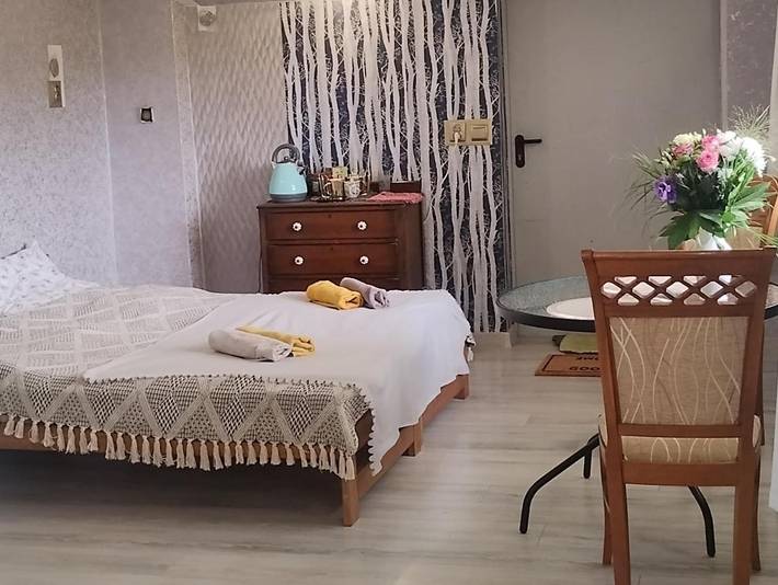 Gîte pour 3 personnes, avec sauna ainsi que vue et jardin, animaux acceptés à Stryszawa - 4