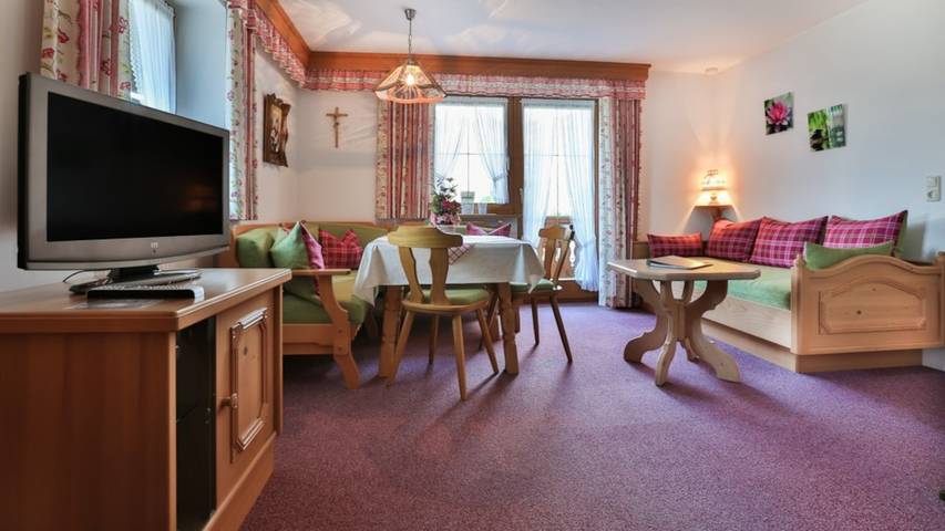 Hütte für 2 Personen, mit Garten am Königssee - 3