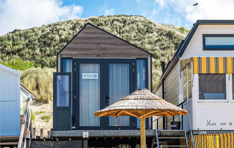 Ferienhaus für 2 Personen, mit Terrasse in Walcheren - 3