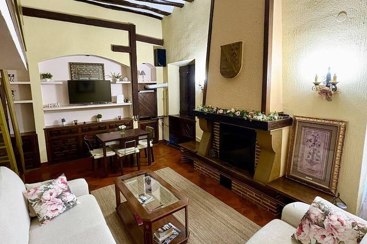 Ferienwohnung für 2 Personen, mit Balkon - 1