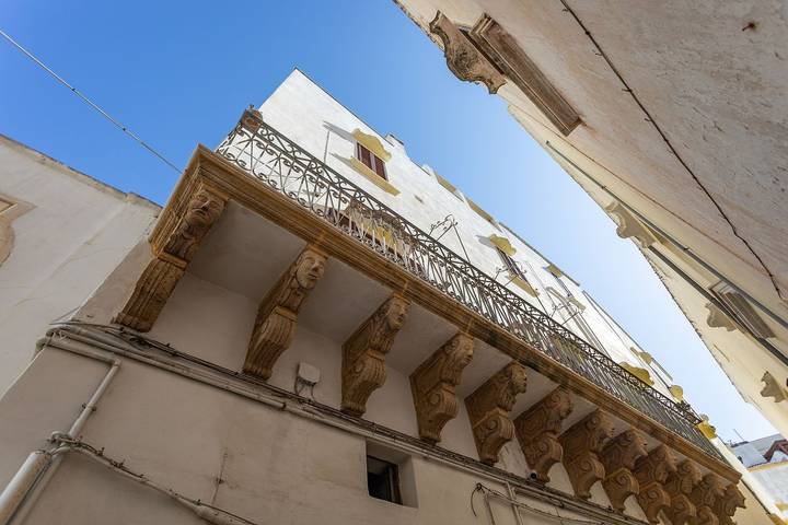 Ferienwohnung für 5 Personen, mit Terrasse, mit Haustier in Gallipoli - 3