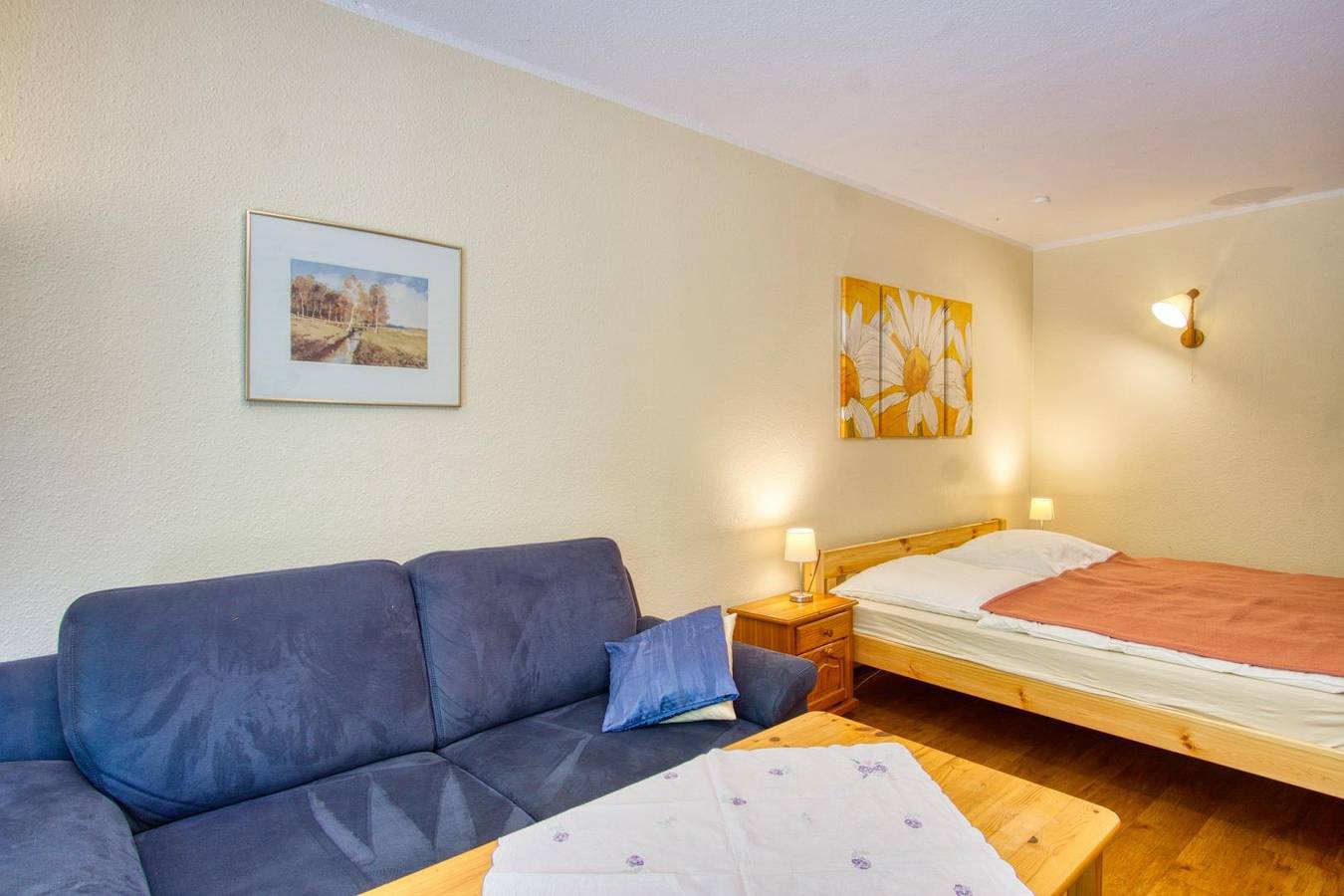 Ganze Ferienwohnung, ***Ferienwohnung in Oldendorf (Luhe), Nordheide