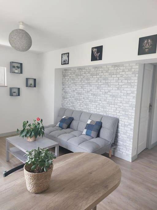 Location de vacances pour 3 personnes, avec jardin dans Le Mesnil Germain - 4