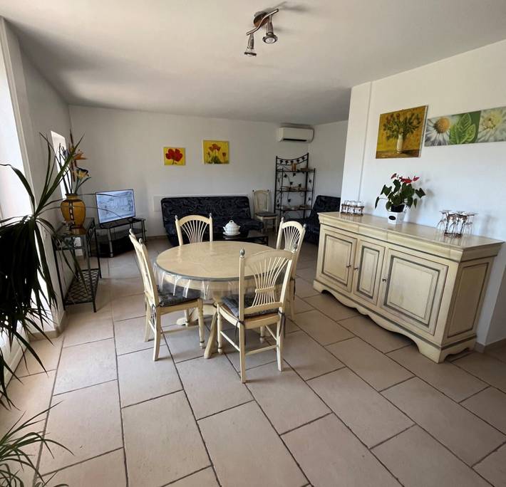 Gîte pour 4 personnes, avec balcon à Peymeinade - 3