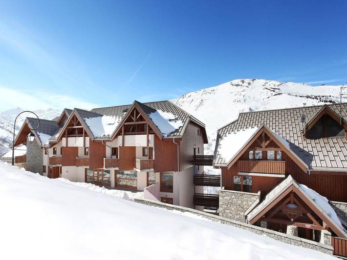 Appartement de vacances pour 6 personnes, avec balcon/terrasse