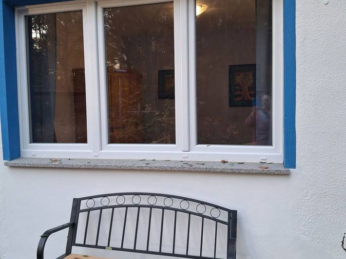 Ferienhaus für 4 Personen, mit Garten und Seeblick in Wesenberg - 2