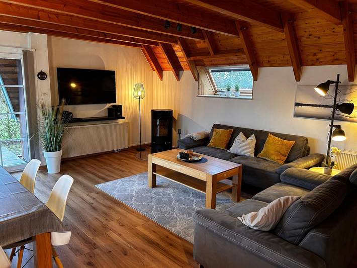 Ferienhaus für 4 Personen, mit Terrasse und Garten in Wremen - 2