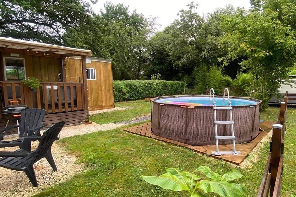 Seasonal rental \"Farm Lodge\" in Saint-Geours-de-Maremne, Région de Dax