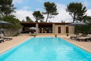 Appartement De Vacances pour 6 Personnes dans L'Isle-sur-la-Sorgue, Provence, Photo 4