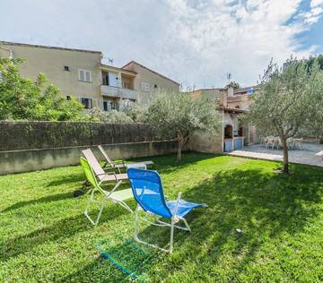 Ferienhaus in platja dels Francesos (Alcúdia), Alcúdia für 8 