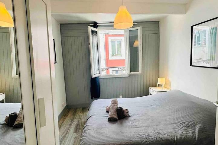 Gîte pour 4 personnes dans Office De Tourisme De Belle Ile En Mer - 2