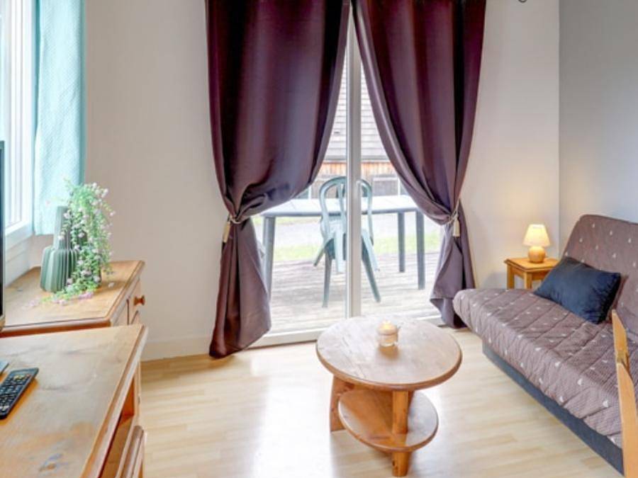 Résidence Le Domaine du Bosquet - House 4 persons - House 2 rooms 4 persons in Égletons, Tulle region