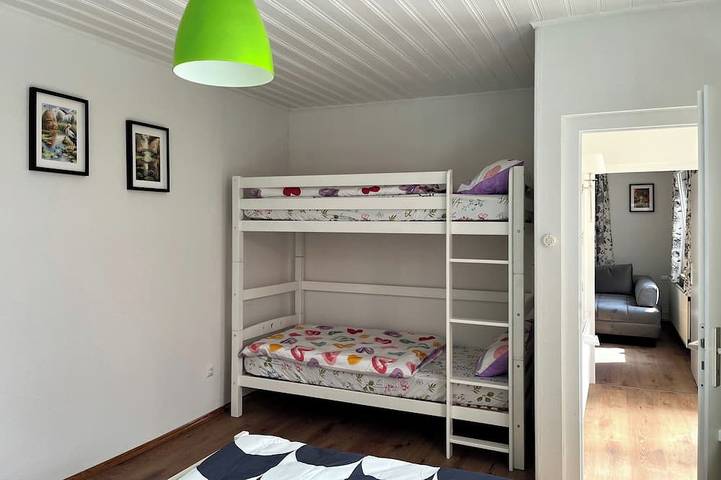 Ferienhaus für 4 Personen, mit Garten und Terrasse im Spreewald - 3