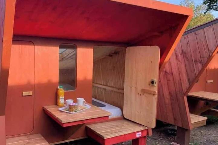 Gîte pour 2 personnes