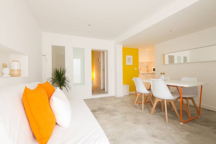 Location de vacances pour 4 personnes à Peniche