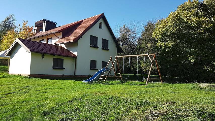 Ferienhaus mit Meerblick für 9 Personen, mit Garten in Polen - 2