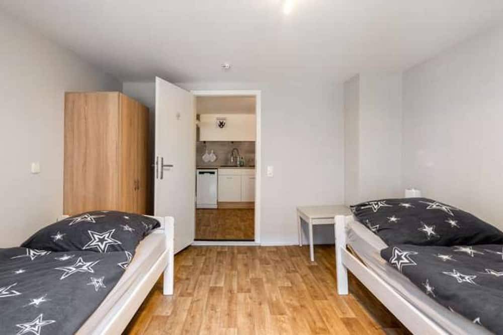 Ganze Wohnung, Große Ferienwohnung mitten in Bad Belzig in Bad Belzig, Fläming