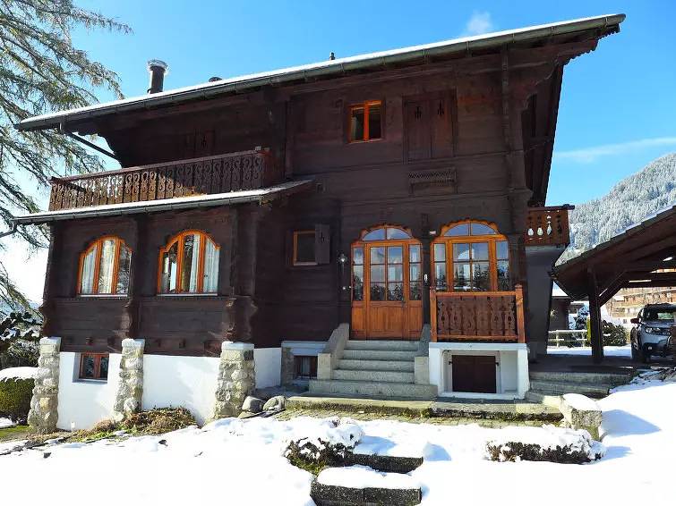 Ganze Wohnung, 4 Pièces 6 Personnes in Villars-sur-Ollon, Ollon (Villars-sur-Ollon)