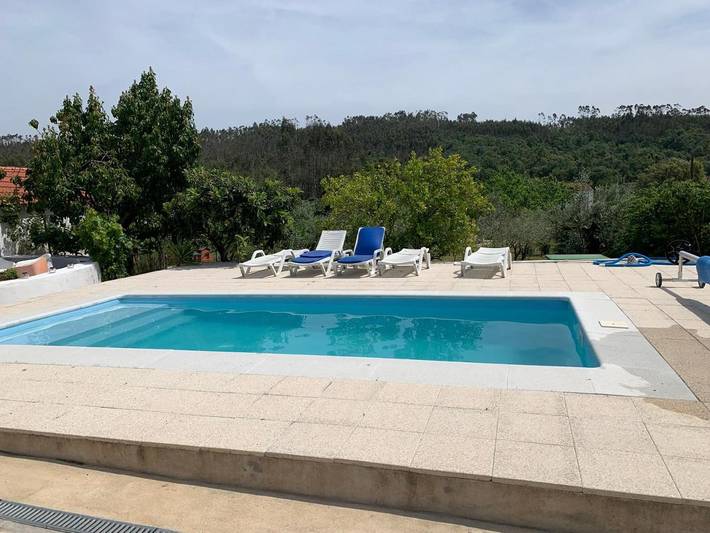 Apartamento de vacaciones para 2 personas, con piscina y jacuzzi además de jardín y sauna en Alentejo - 2