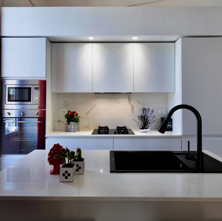 Apartamento de vacaciones para 4 personas, con vistas y balcón - 1
